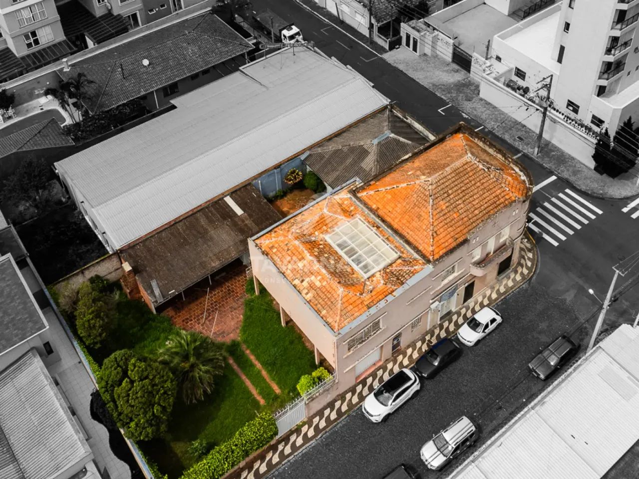 Comercial Prédio em Ponta Grossa - Foto 3