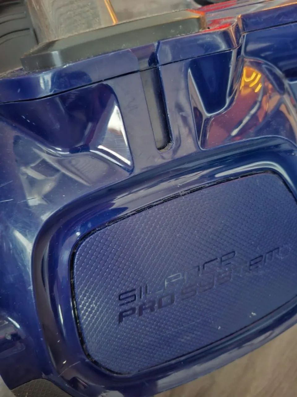 Aspirador de Pó sem saco Electrolux 1200 W Silent Performer Cyclonic (CY01)  220V - Foto 5