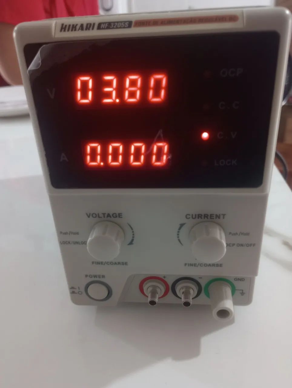 Fonte de Bancada HIKARI HF 3205S - Foto 2