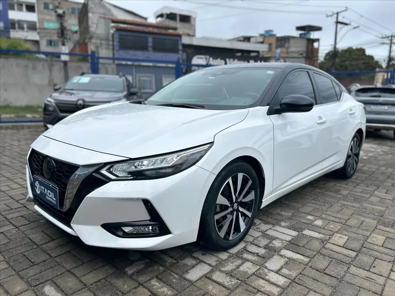 Nissan Sentra Sentra Advance 2.0 16V Aut. 2024