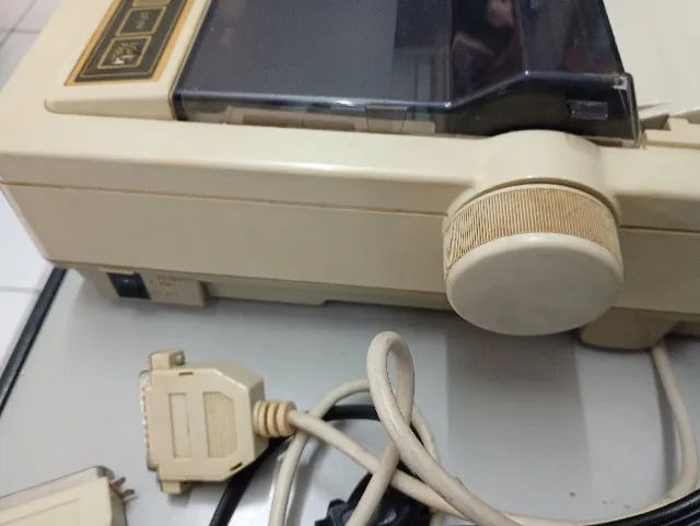 Impressora Matricial Panasonic KX-P1150 - Foto 5