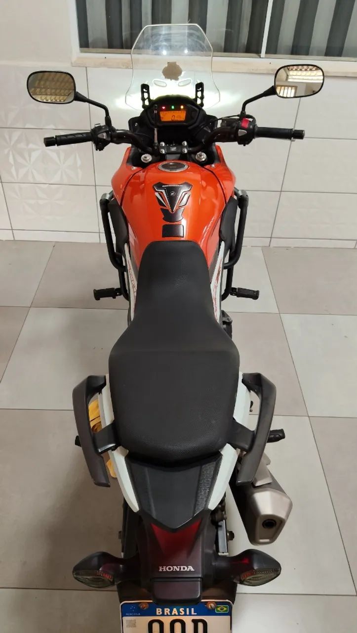 Honda CB500X - 2019 - Foto 4