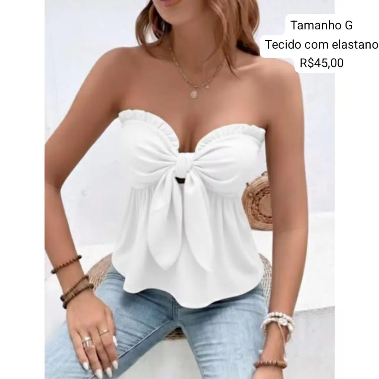 Blusas feminina linha premium  - Foto 2