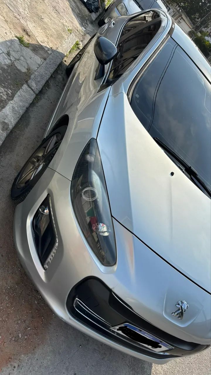 Peugeot 308 308 Feline/Griffe 1.6 Turbo 16V 5p Aut. 2014