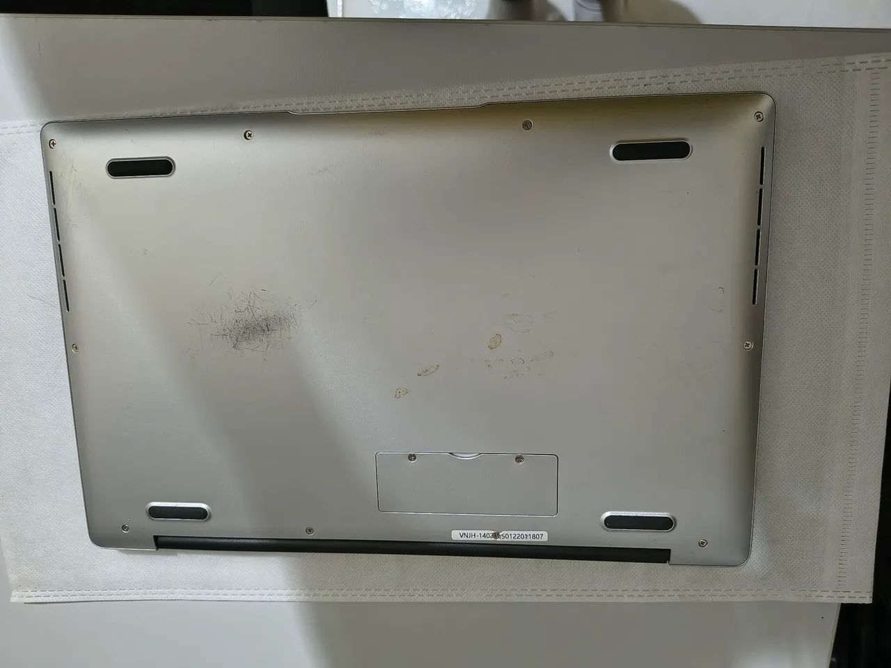 Notebook VSAP 14,1? Intel Celeron | 8GB RAM | SSD 256GB - Foto 5