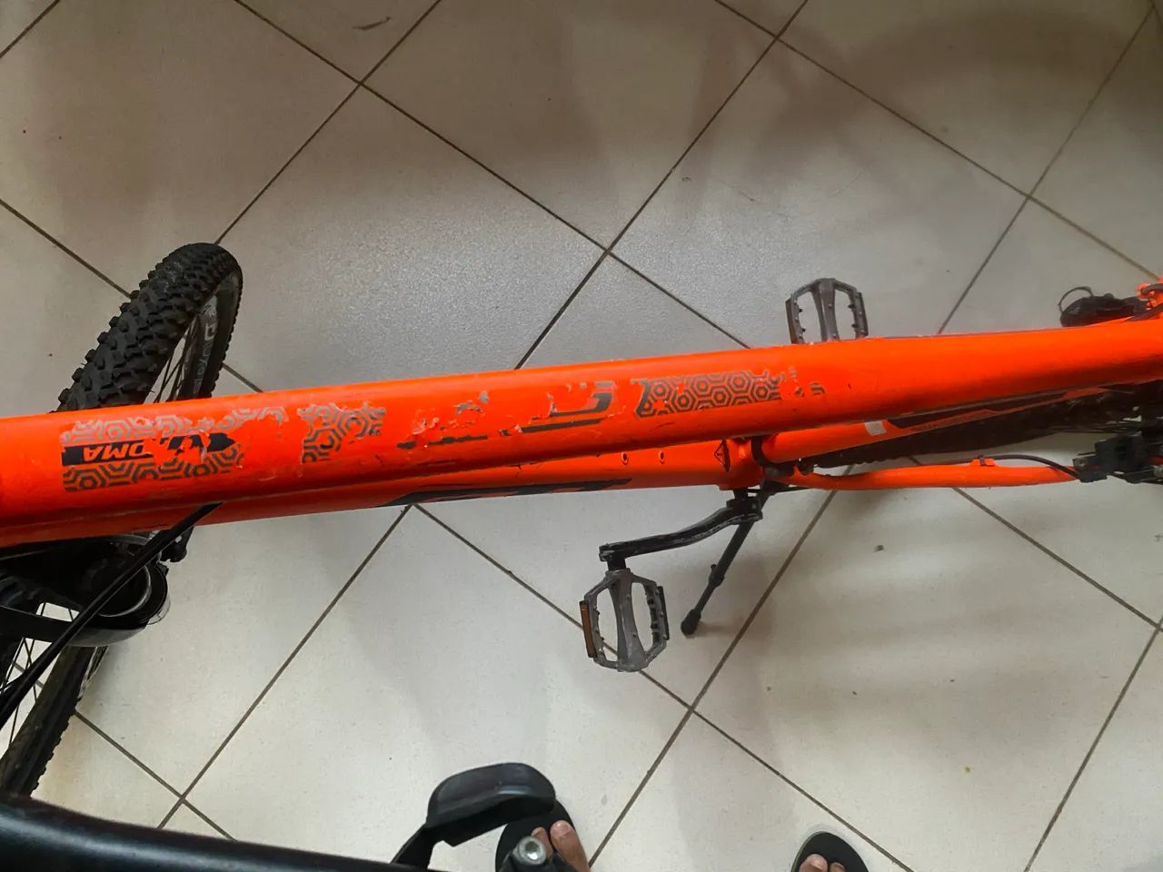 Bike GTS - Leia o anúncio  - Foto 4