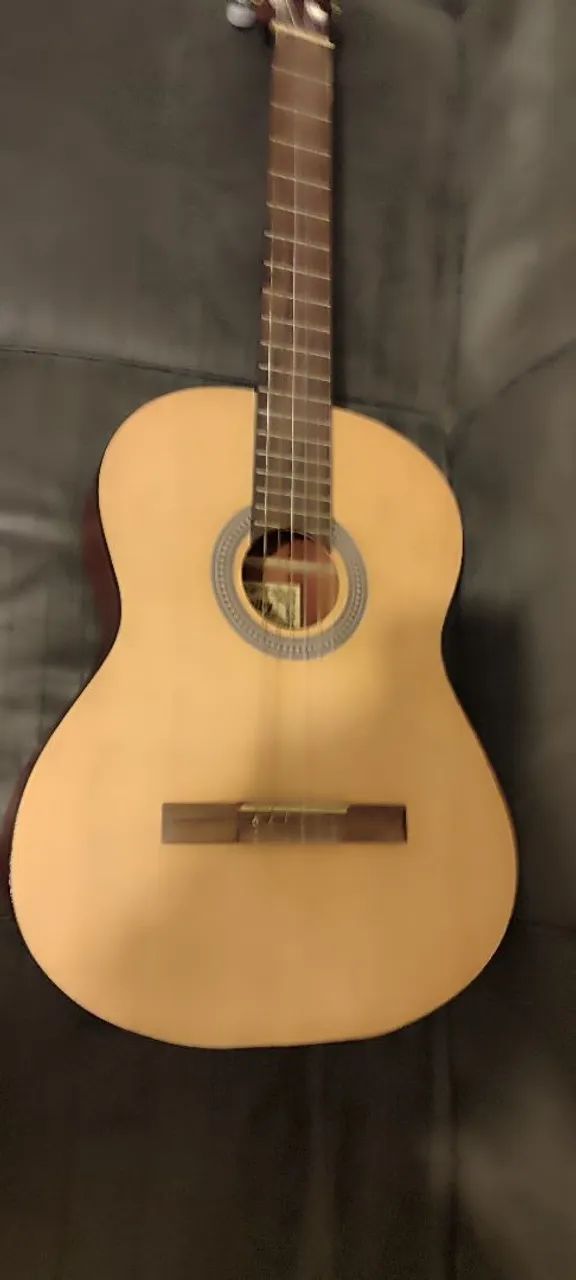 Violão novo mas com detalhe  - Foto 4