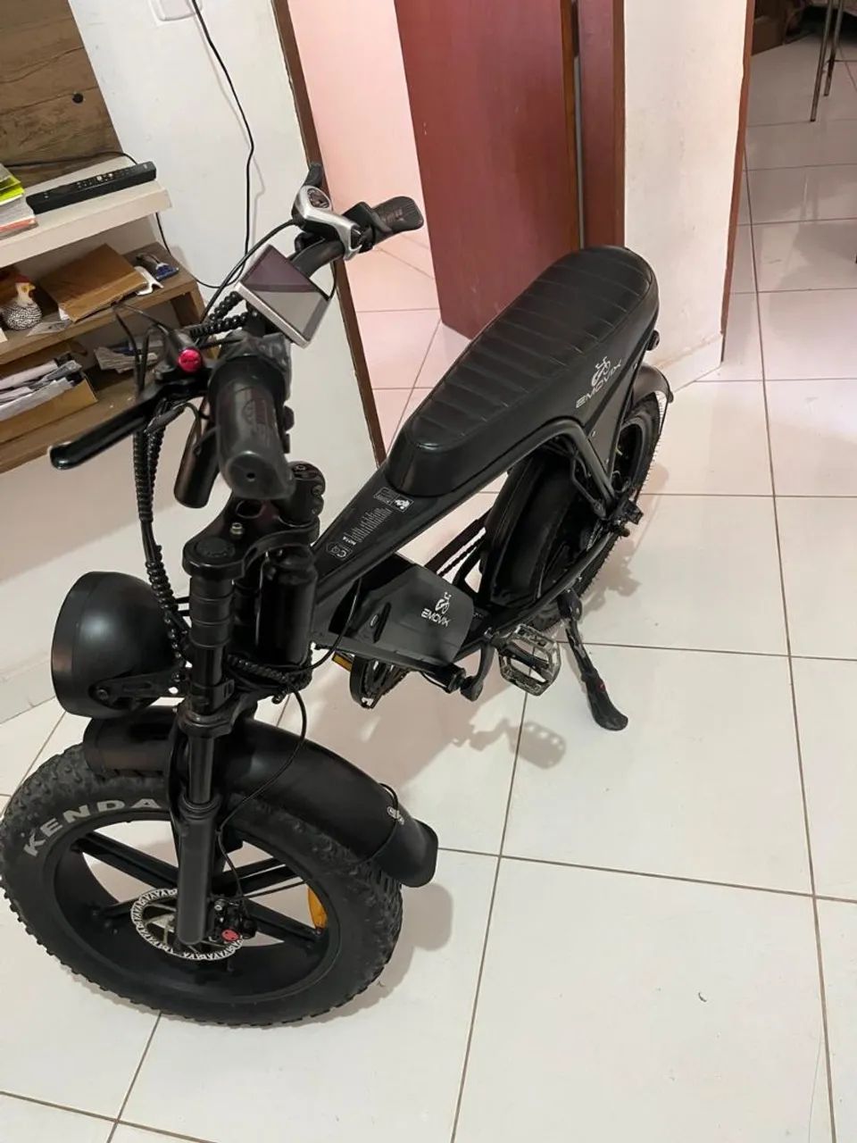 Bicicleta elétrica  - Foto 3
