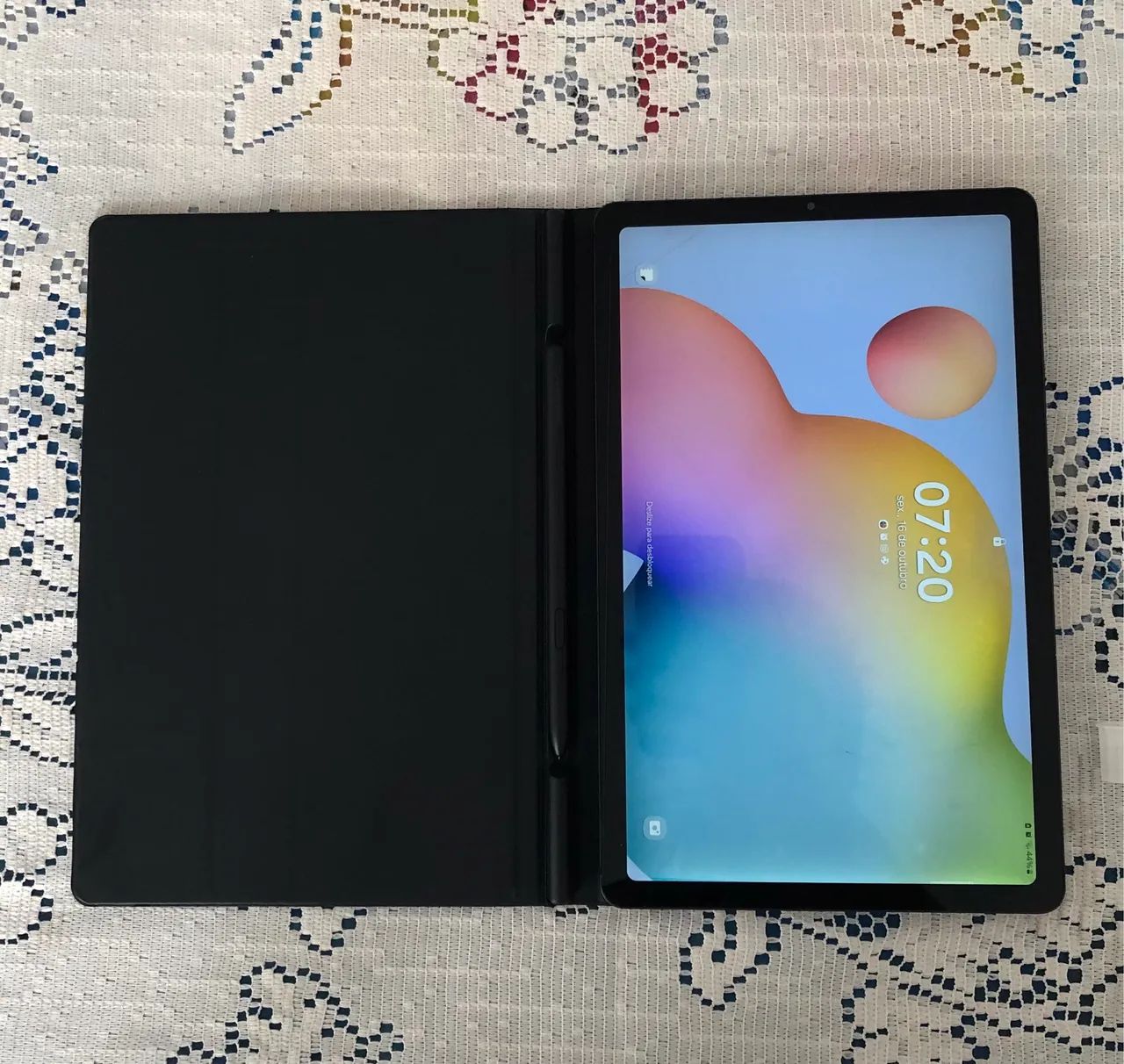 Tablet S6 Lite Samsung - Foto 3