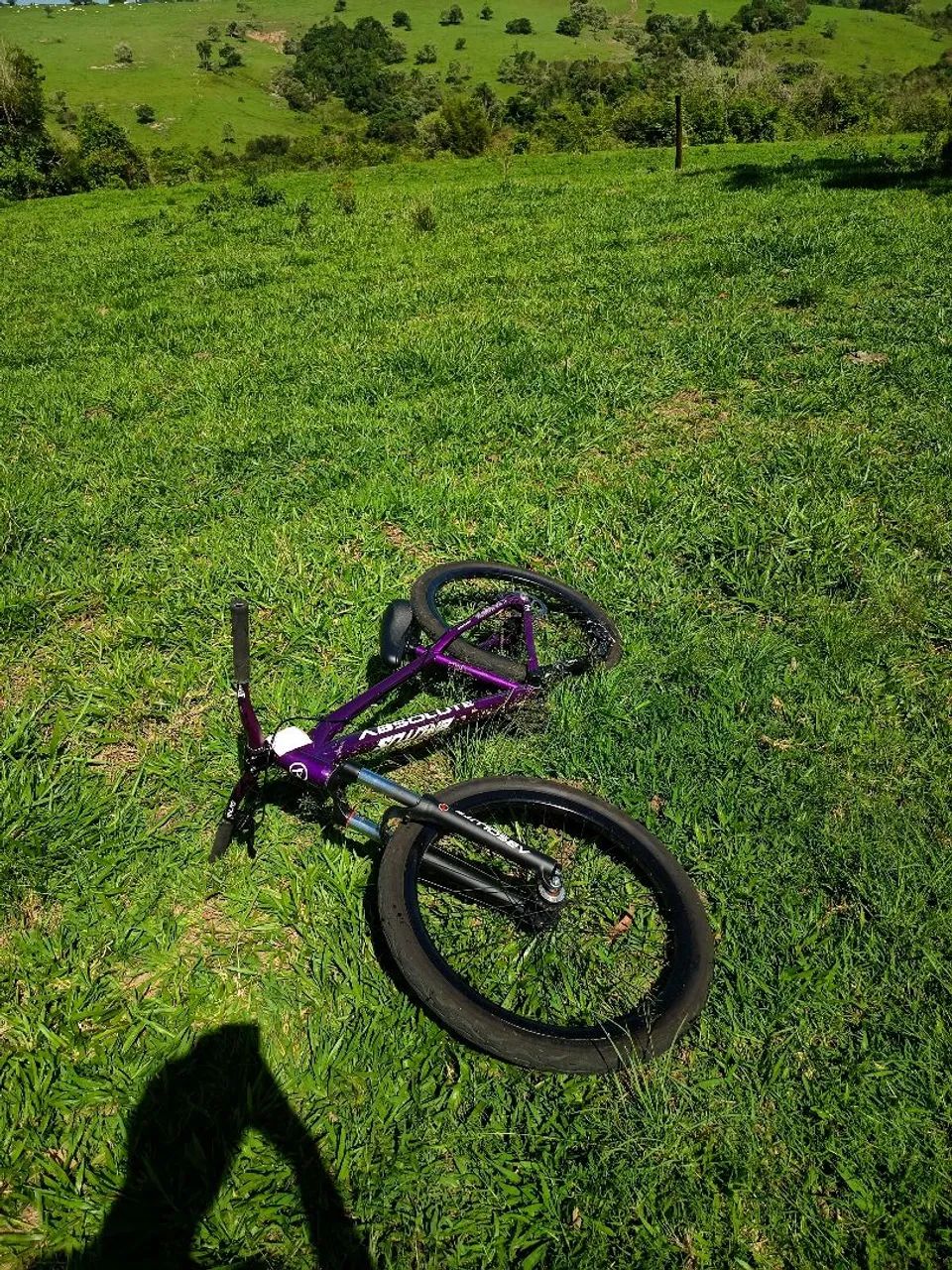 Bicicleta Absolute Brutus Pro aro 26 - Foto 2