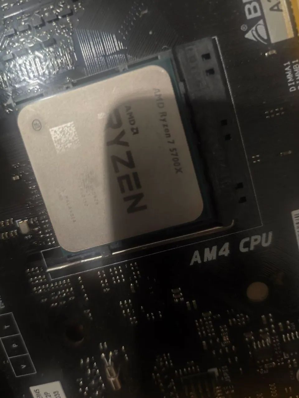 KIT RYZEN 7 5700X - Foto 3