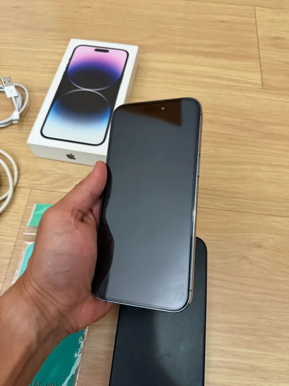 iPhone 14 Pro Max 256 - Foto 3