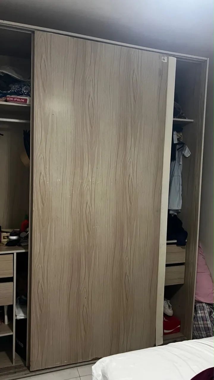 Guarda roupa  - Foto 2