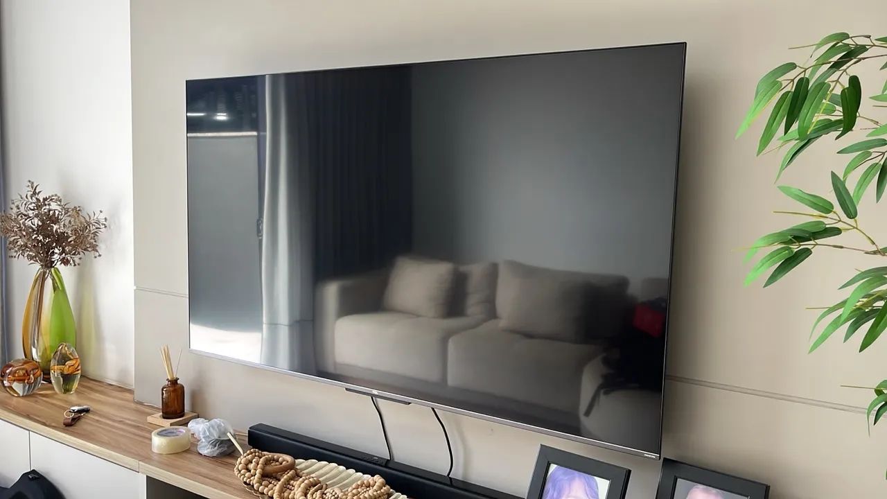 TCL 65 polegadas  - Foto 2
