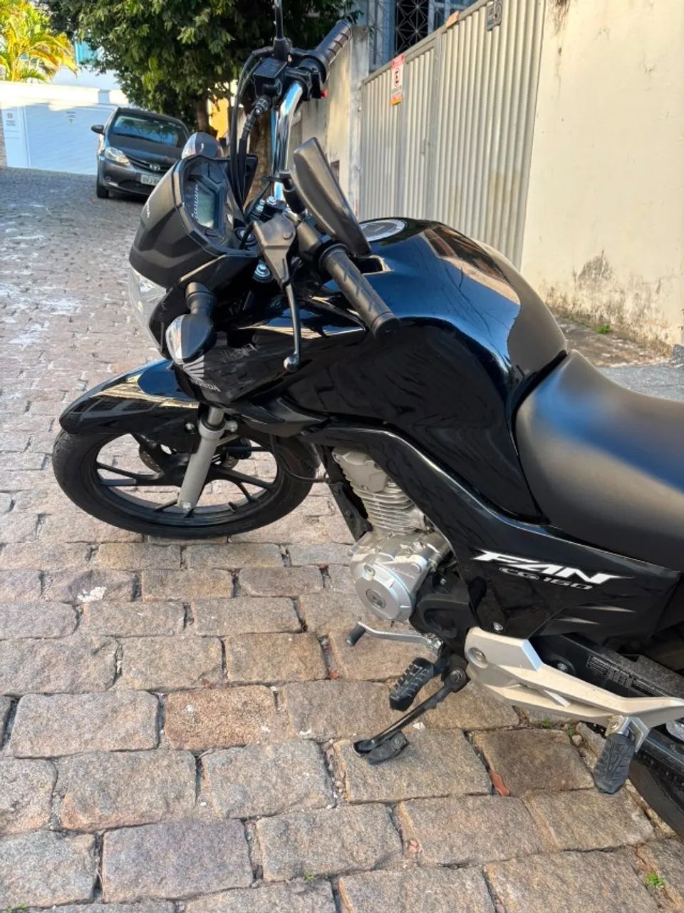 CG FAN 160  - Foto 3