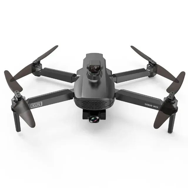 DRONE ZLL SG908 MÁX 5G WIFI 3KM FPV GPS com câmera ESC HD 4K - Foto 2