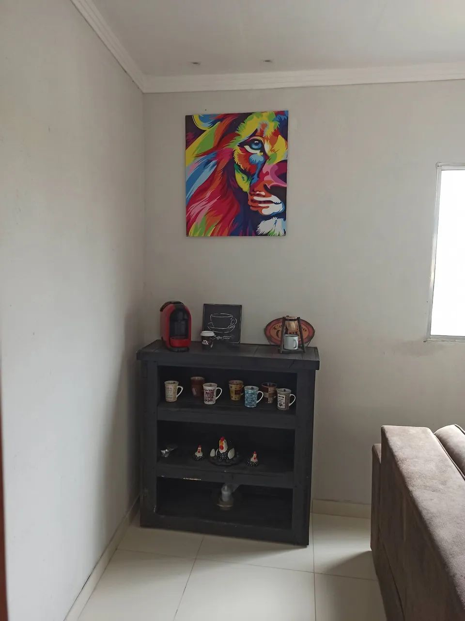 Vendo Apto jardim alvorada 2 quartos  - Foto 4