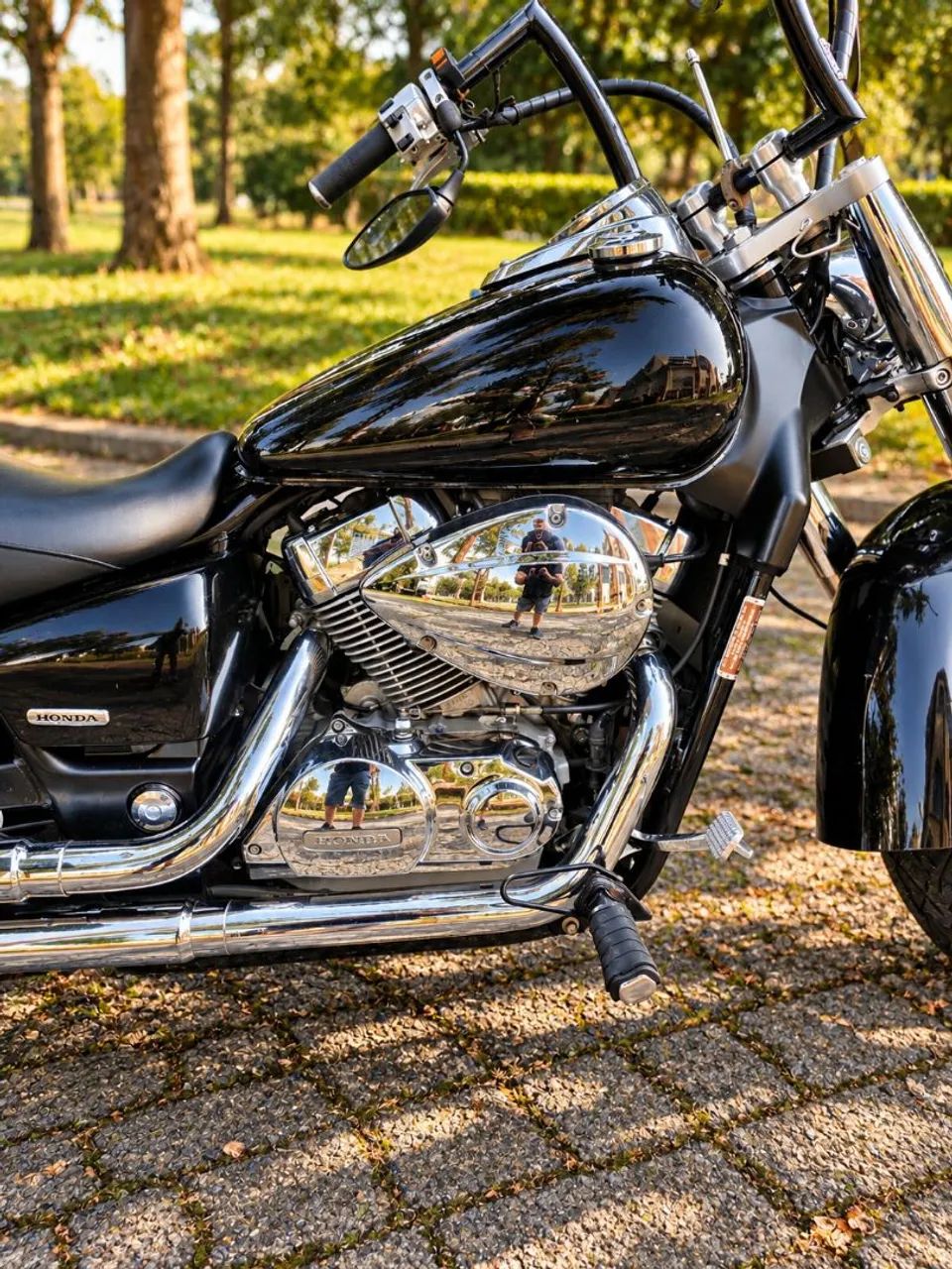 Shadow 750  - Foto 4