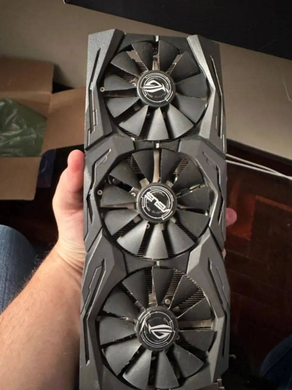 Asus 1080 TI ROG STRIX OC - Foto 6