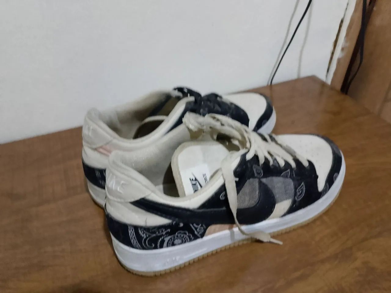 Nike SB Dunk Low Cactus Jack (Travis Scott X Nike) - Foto 5
