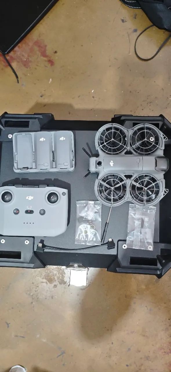 DJI NEO 2 COMBO FLY MORE - Foto 2