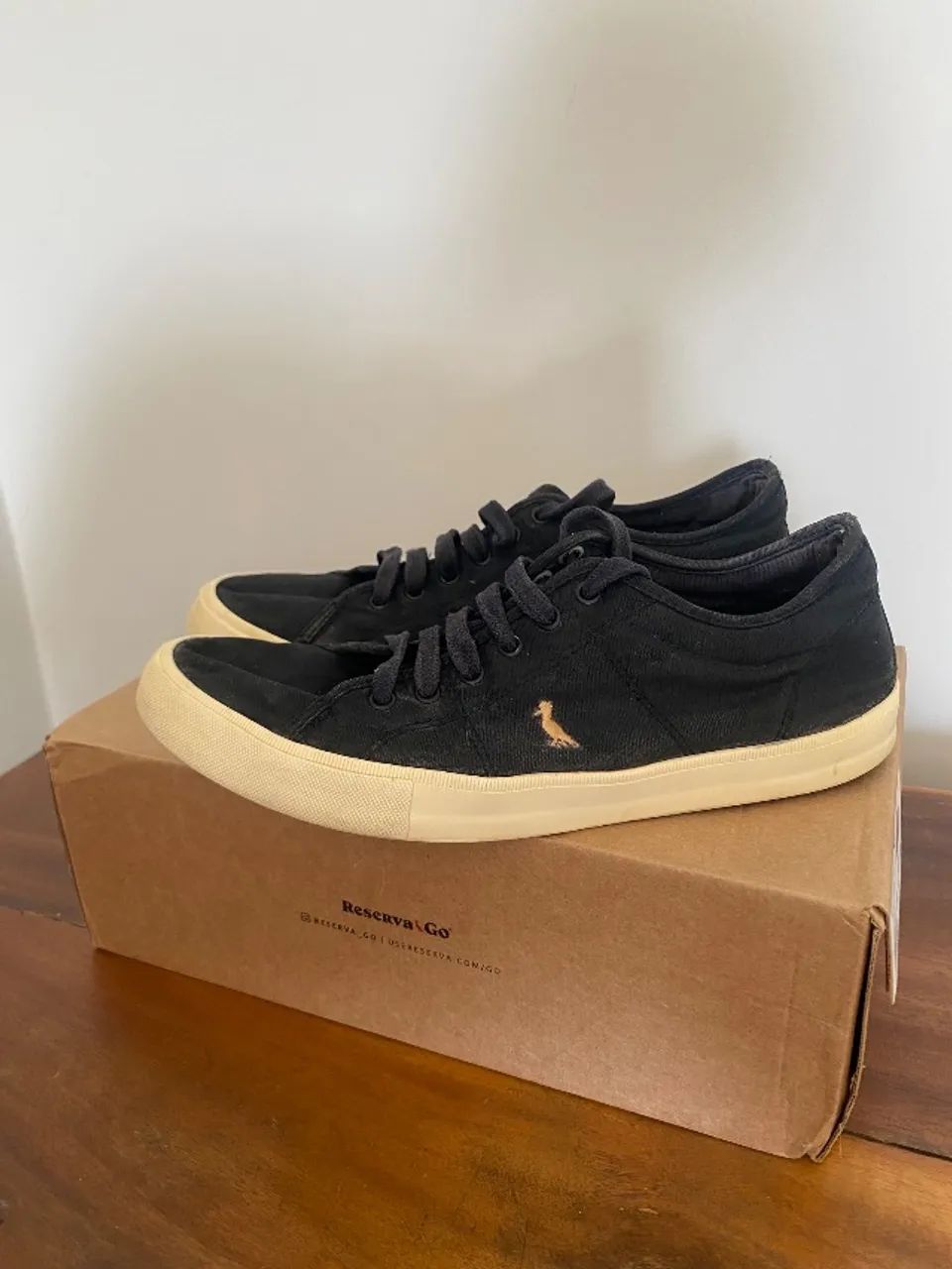 Tênis Reserva RSV Winner knit 