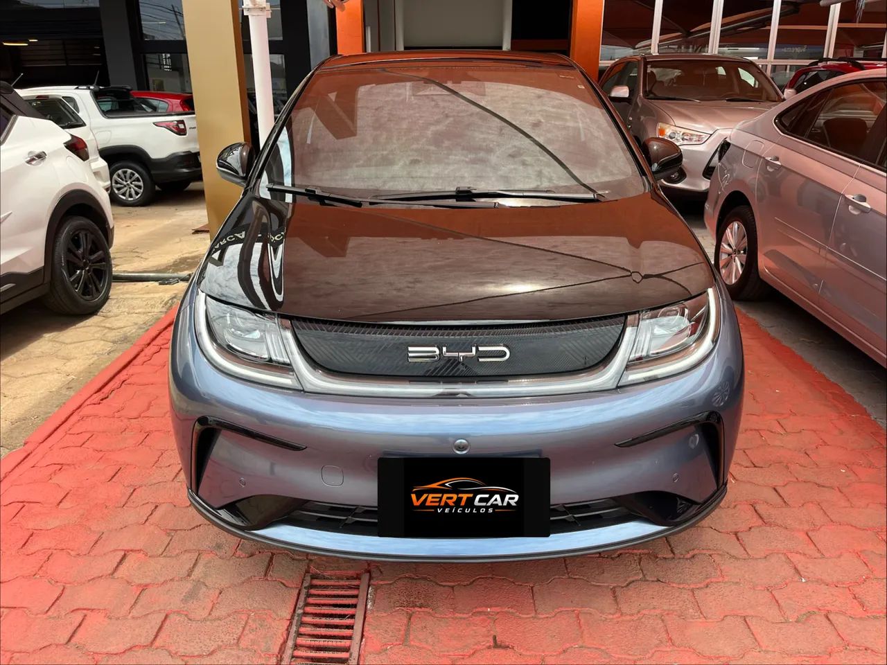 BYD Dolphin Plus (Elétrico) 2025 - Foto 2