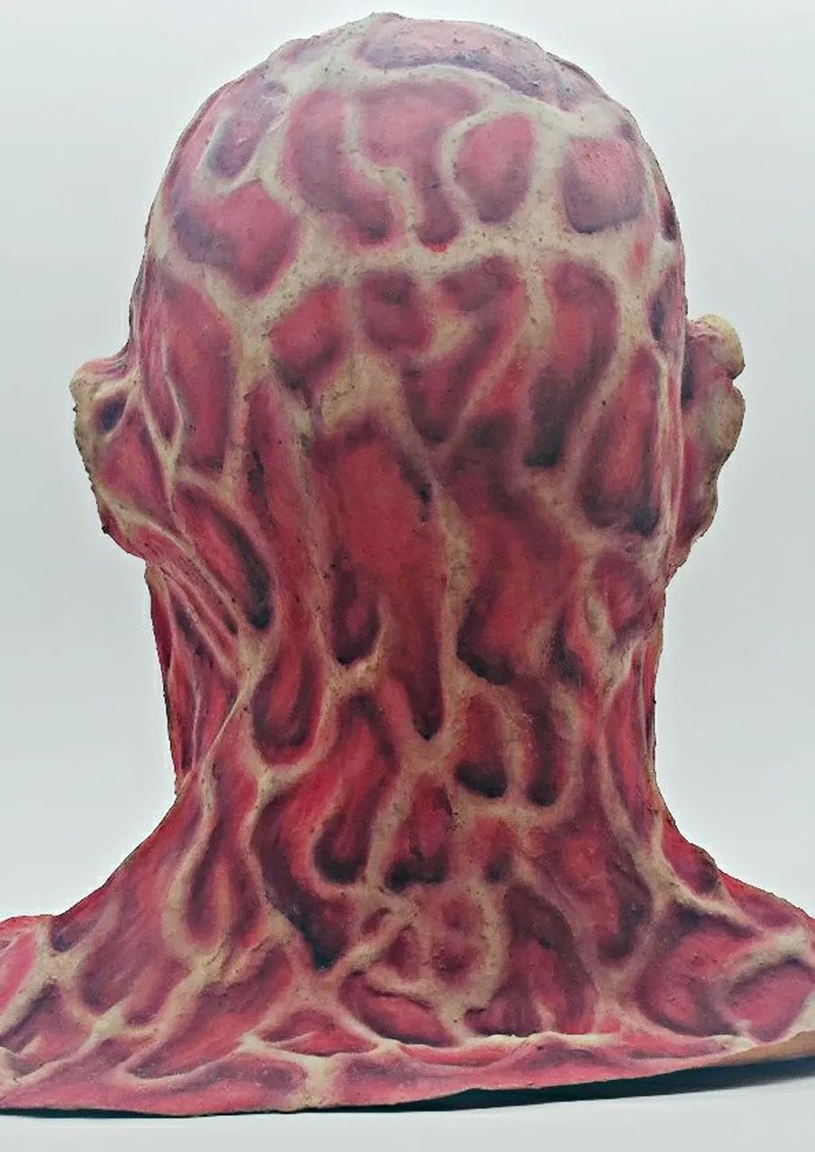 Mascara do Freddy Krueger. - Foto 3