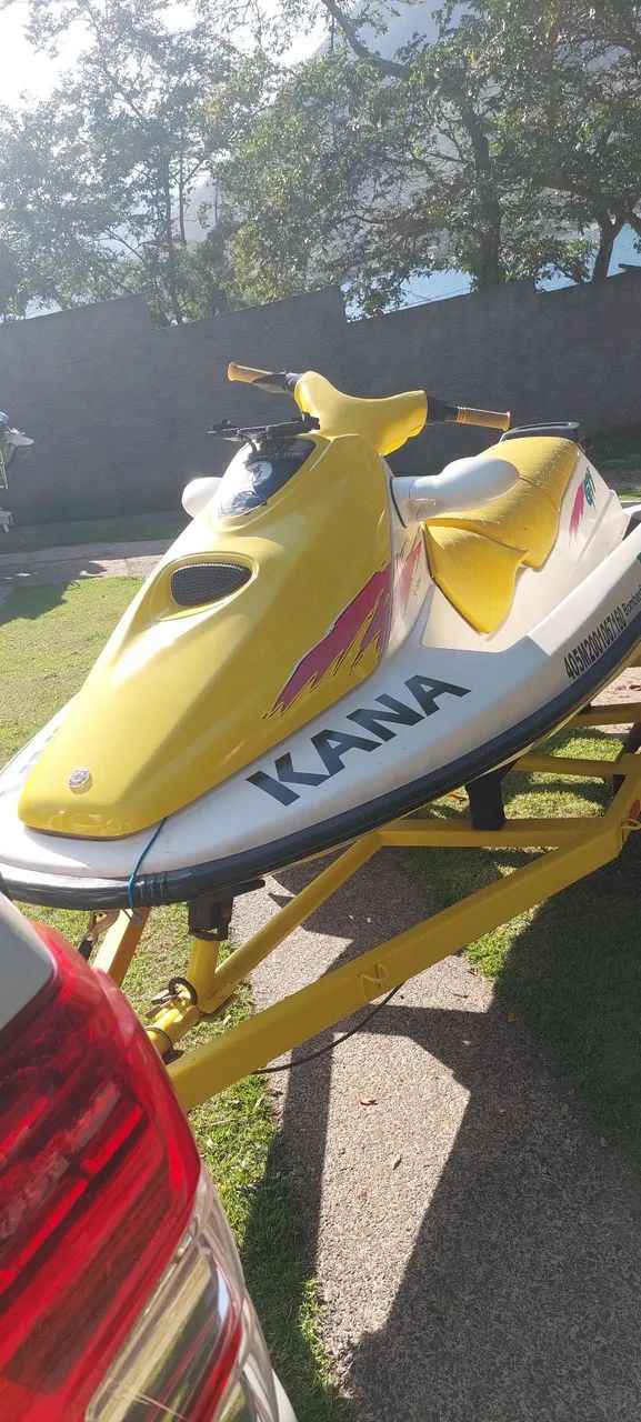 JetSki Seadoo Gti 720 - Foto 3