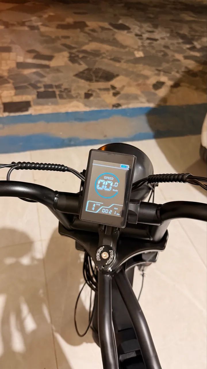 Vende Bike Eletrica 800 Watts - Foto 2