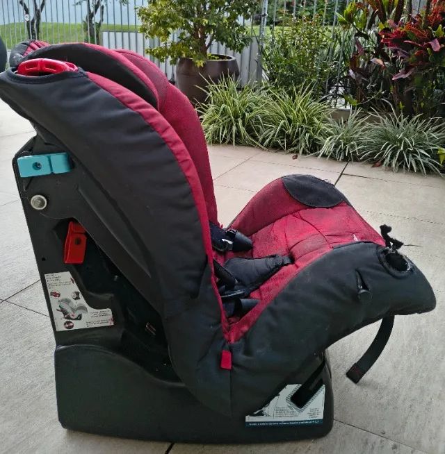 Cadeirinha infantil Burigotto Matrix Evolution - Foto 4