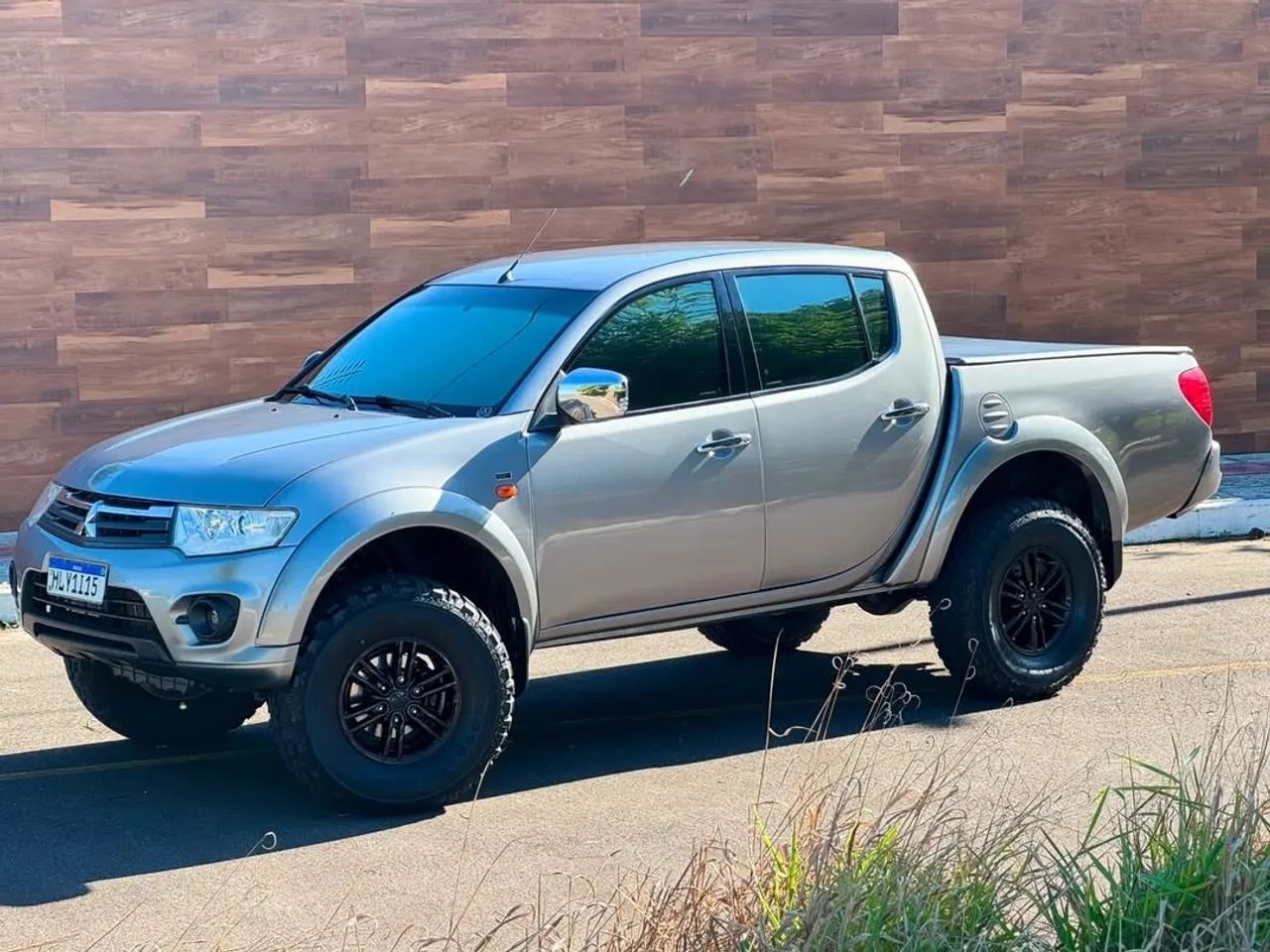 Mitsubishi L200 L200 Triton GL 3.2 CD TB Int. Dies. Mec. 2014