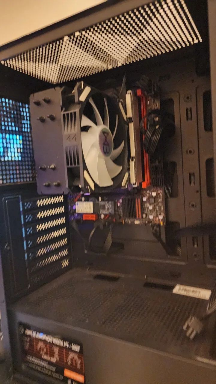 PC GAMER NOVO (s placa de video) - Foto 3