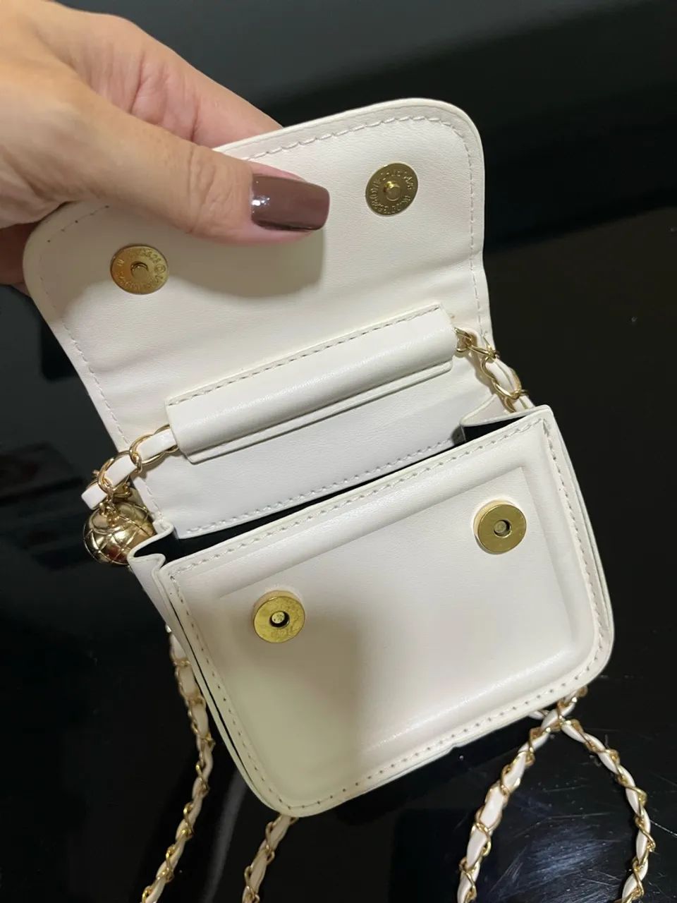 Mini bolsa  - Foto 2