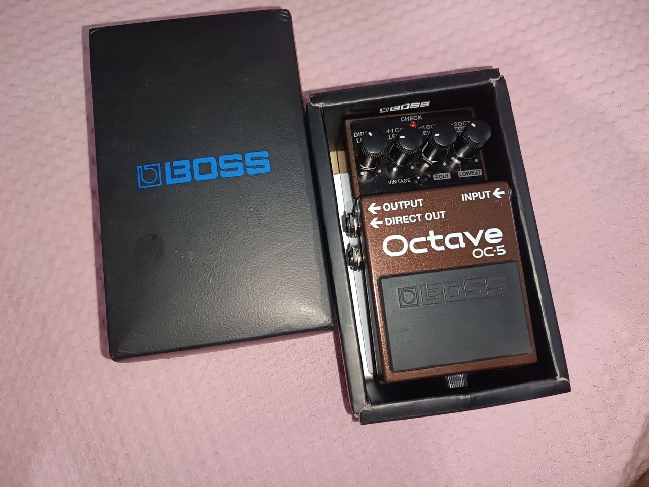 OC5 Boss