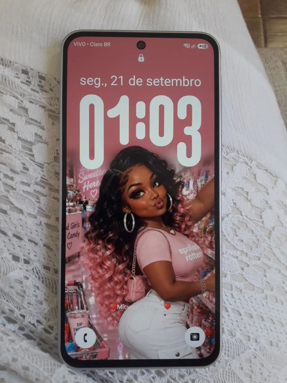 Samsung A36 5G 128G - Foto 2