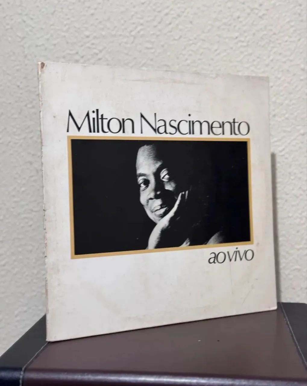 Vinil | Milton Nascimento 
