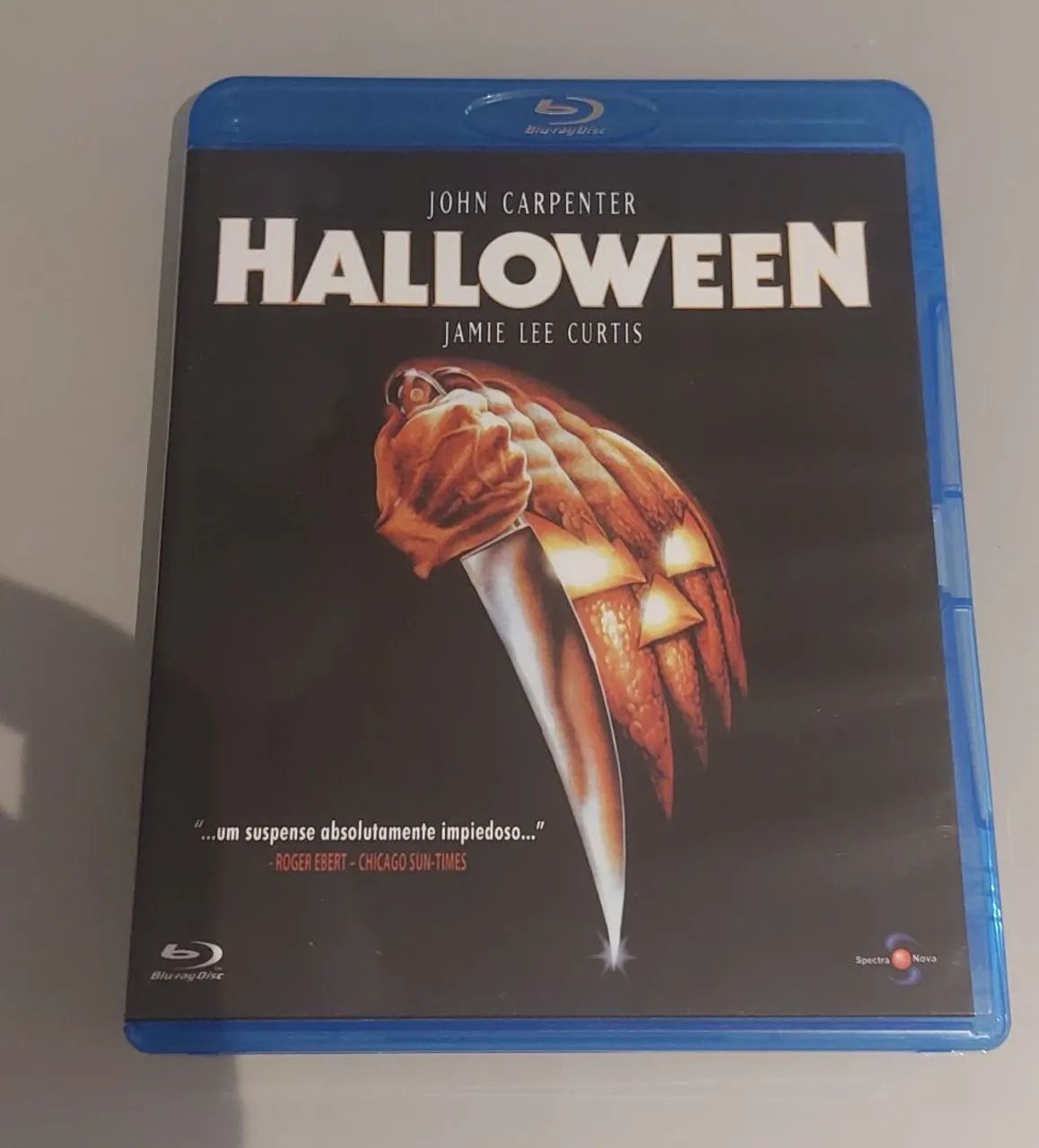 Blu Ray Halloween