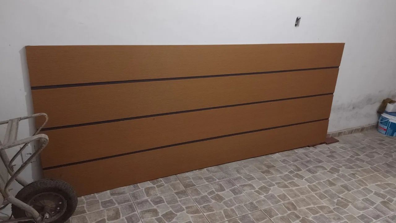 Cabeceira pra cama box - Foto 5