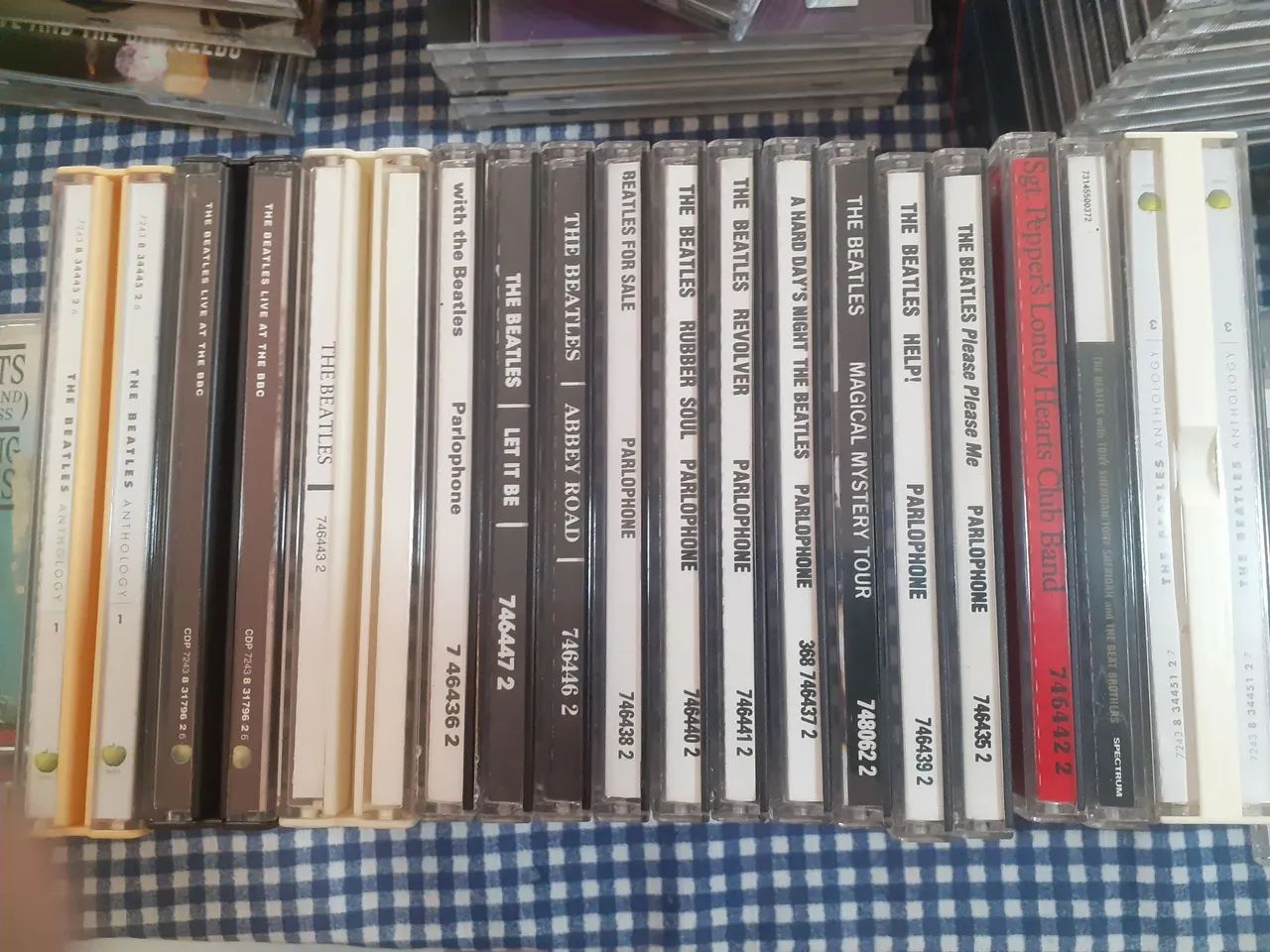 Coleção 16 CDs Beatles  - Foto 2
