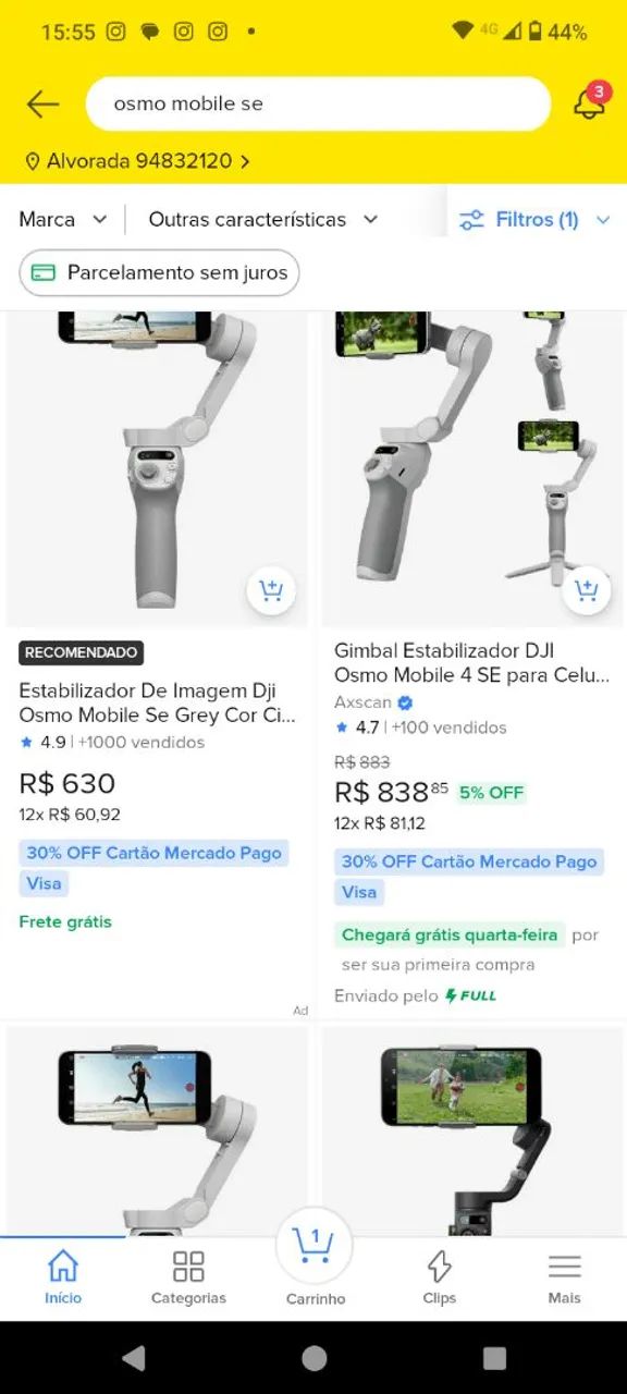 Osmo mobile  - Foto 2