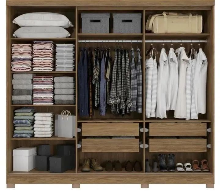 Guarda roupa - Foto 2