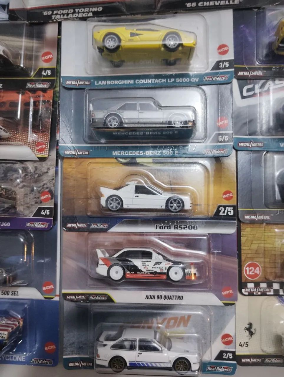 Hot Wheels Premium lote (coleção) - Foto 3