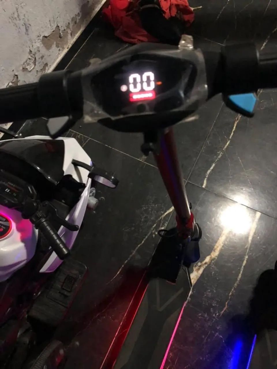 Patinete elétrico  - Foto 3