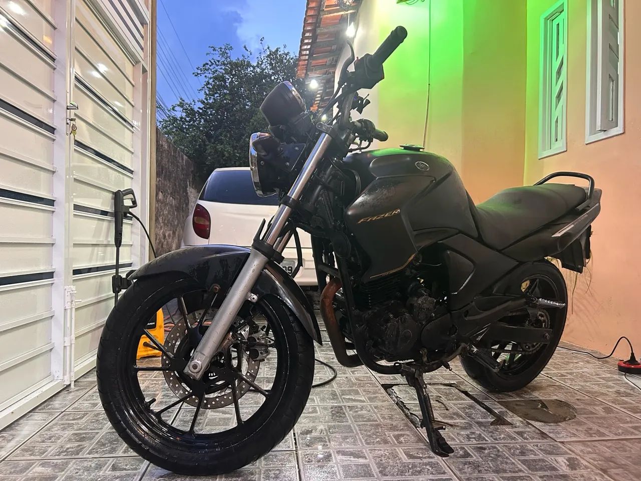 Fazer 250 2010 - Foto 5