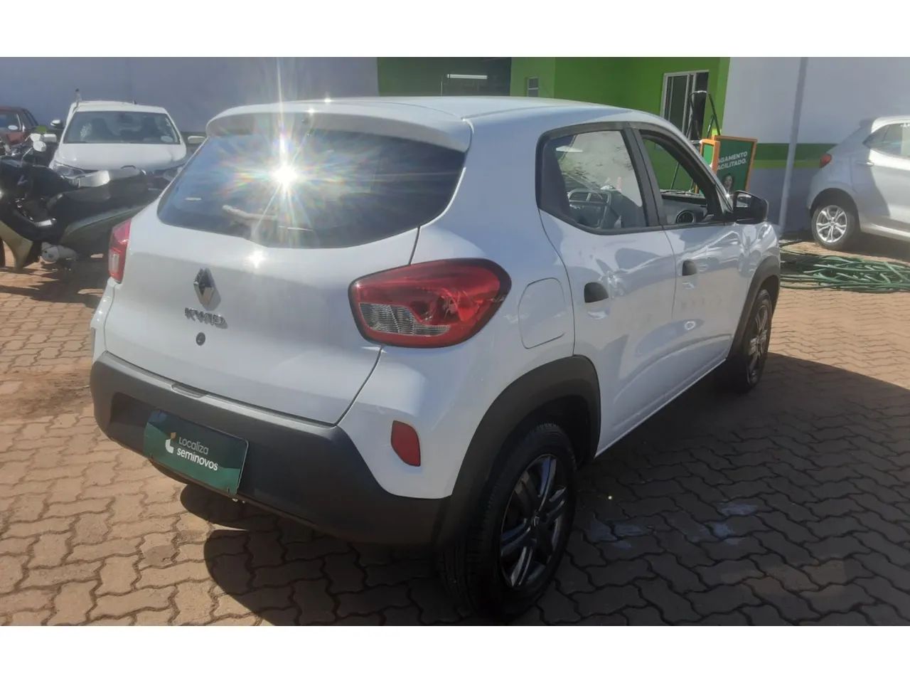 Renault Kwid 1.0 Zen 2026 - Foto 5