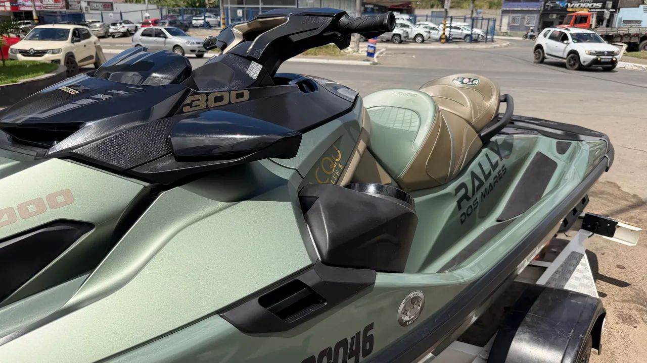 Jetski GTX 300 limited - Foto 3