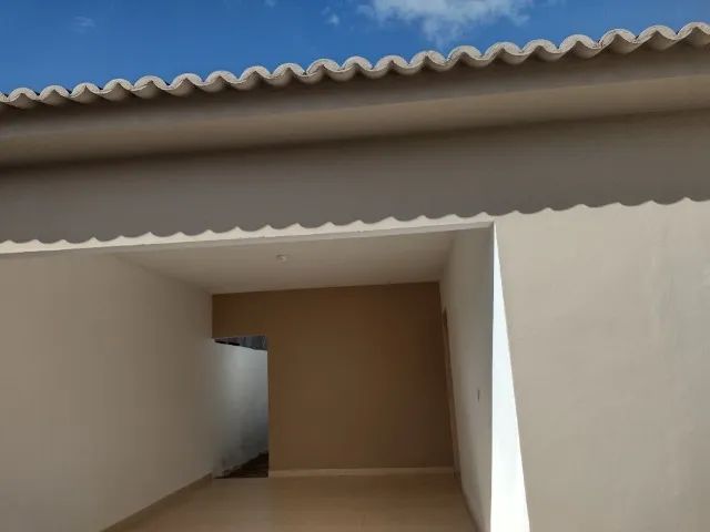 ALUGA-SE UMA CASA - BAIRRO BRASÍLIA - ARAPIRACA- 2 QUARTOS - Foto 2