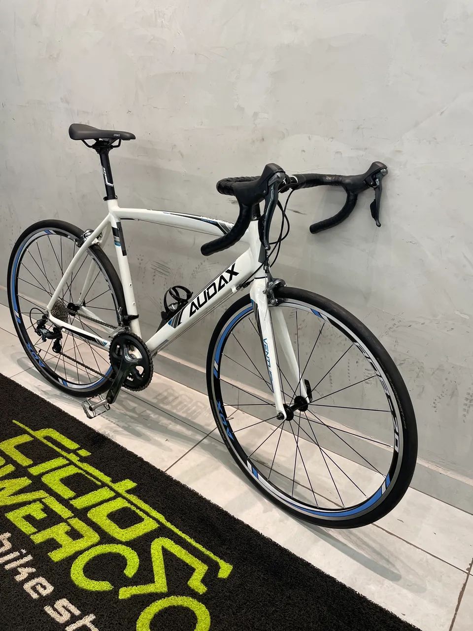 Bicicleta Audax Ventus 2000 54cm - Foto 2