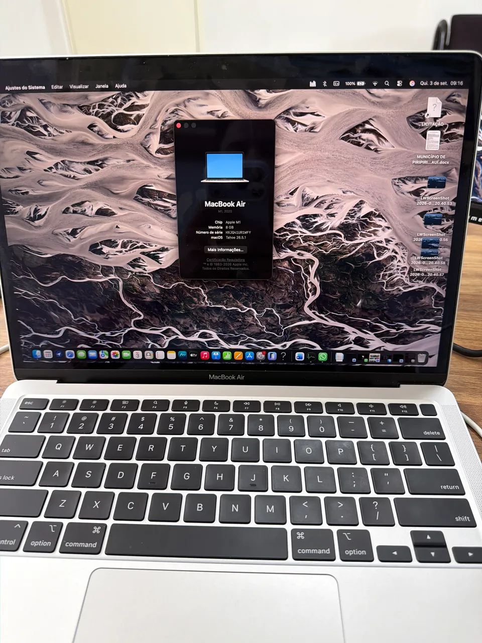 Vendo MacBook M1
